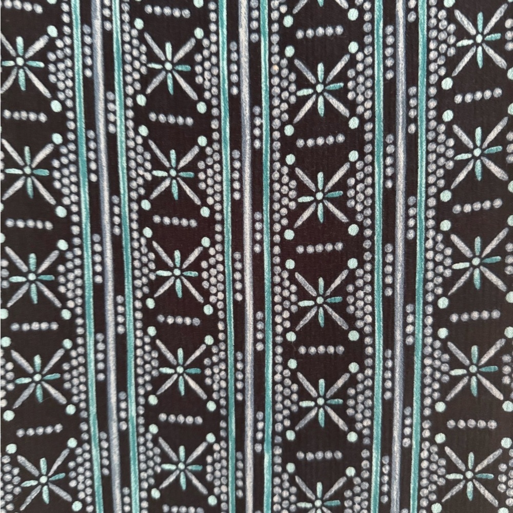 Patterned Maxi Dress - Picture 3 of 3